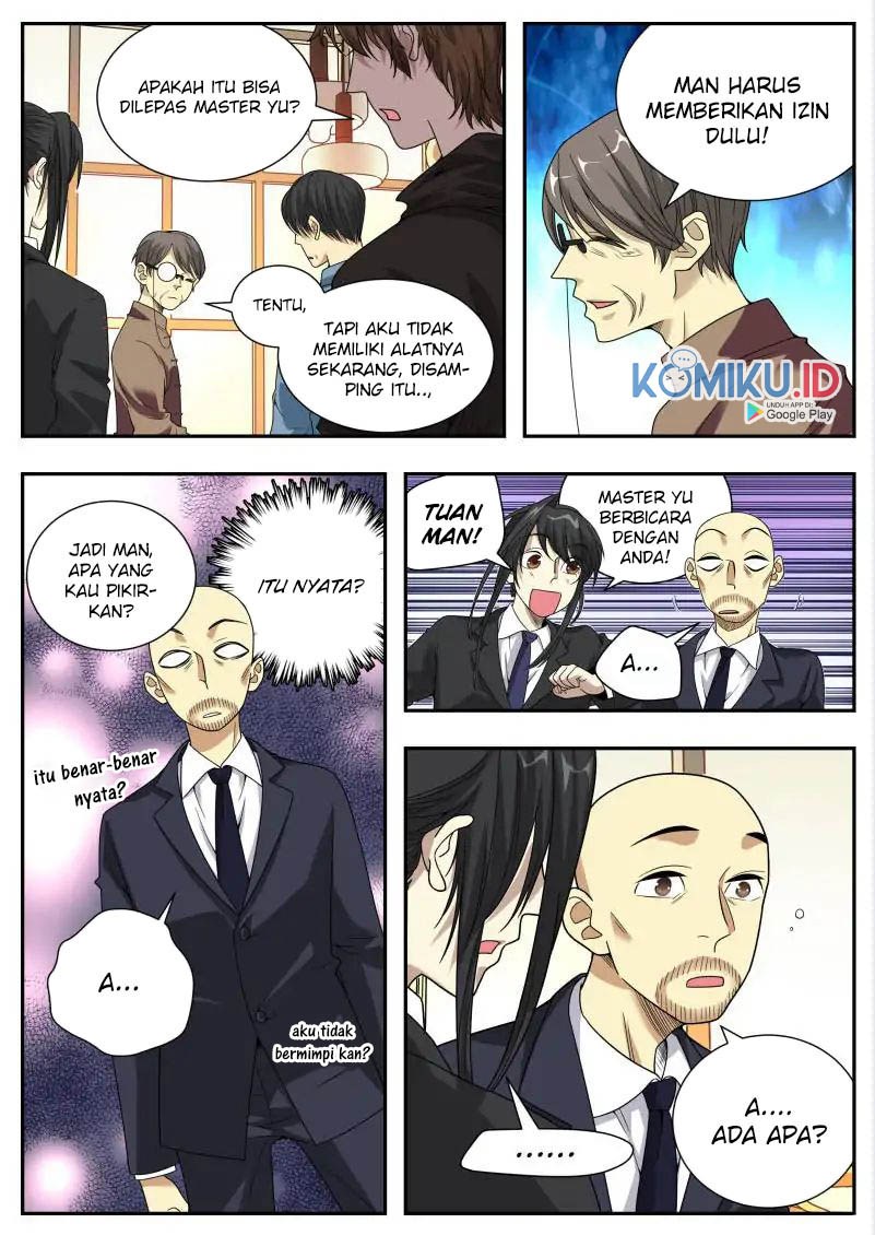 Collecting the Divine chapter 19